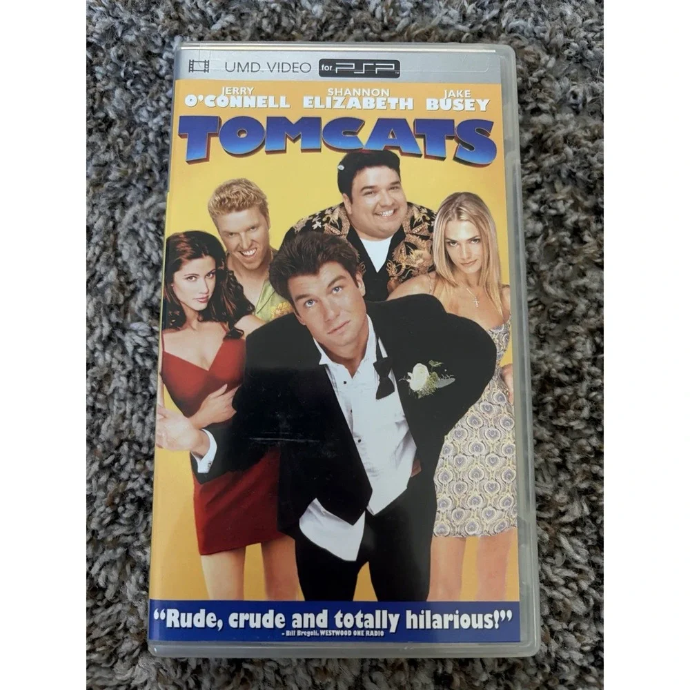 Tomcats [UMD for PSP], Jerry O'Connell, Shannon Elizabeth, Jake Busey,